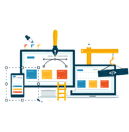 web design icon